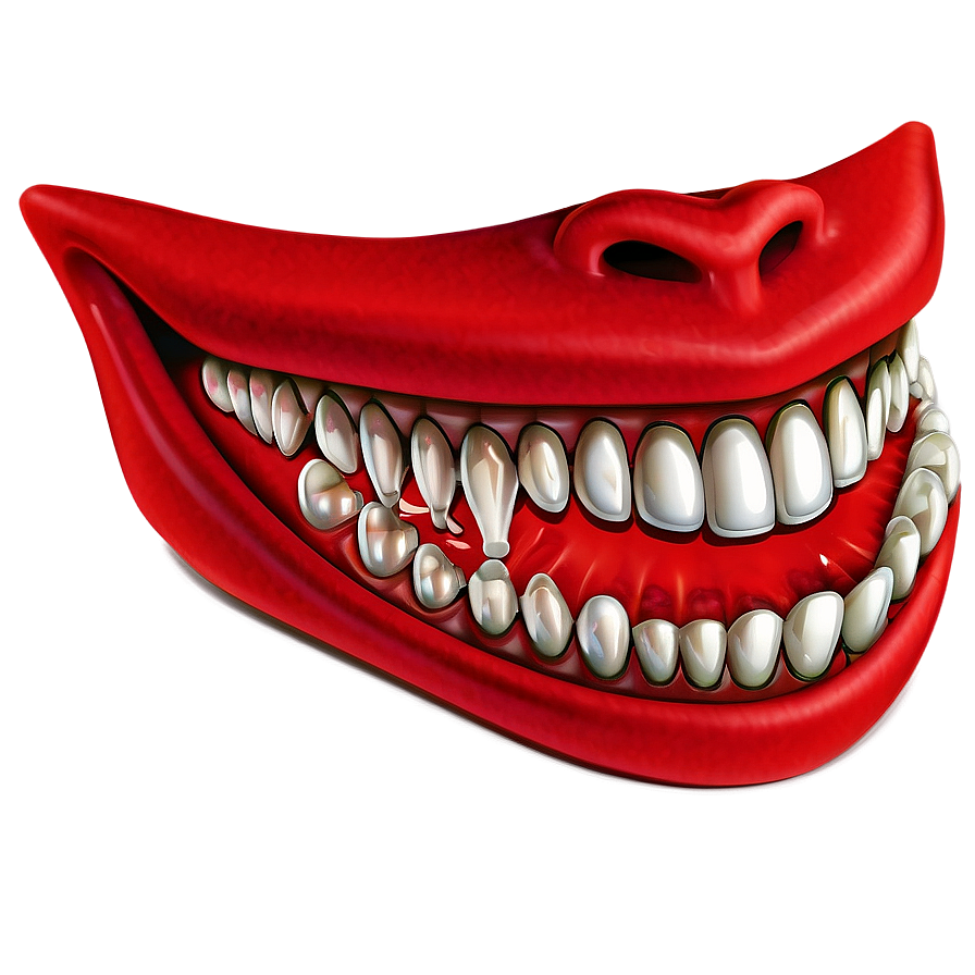 Wicked Witch Teeth Png 06132024