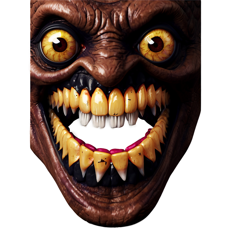 Wicked Witch Teeth Png 52