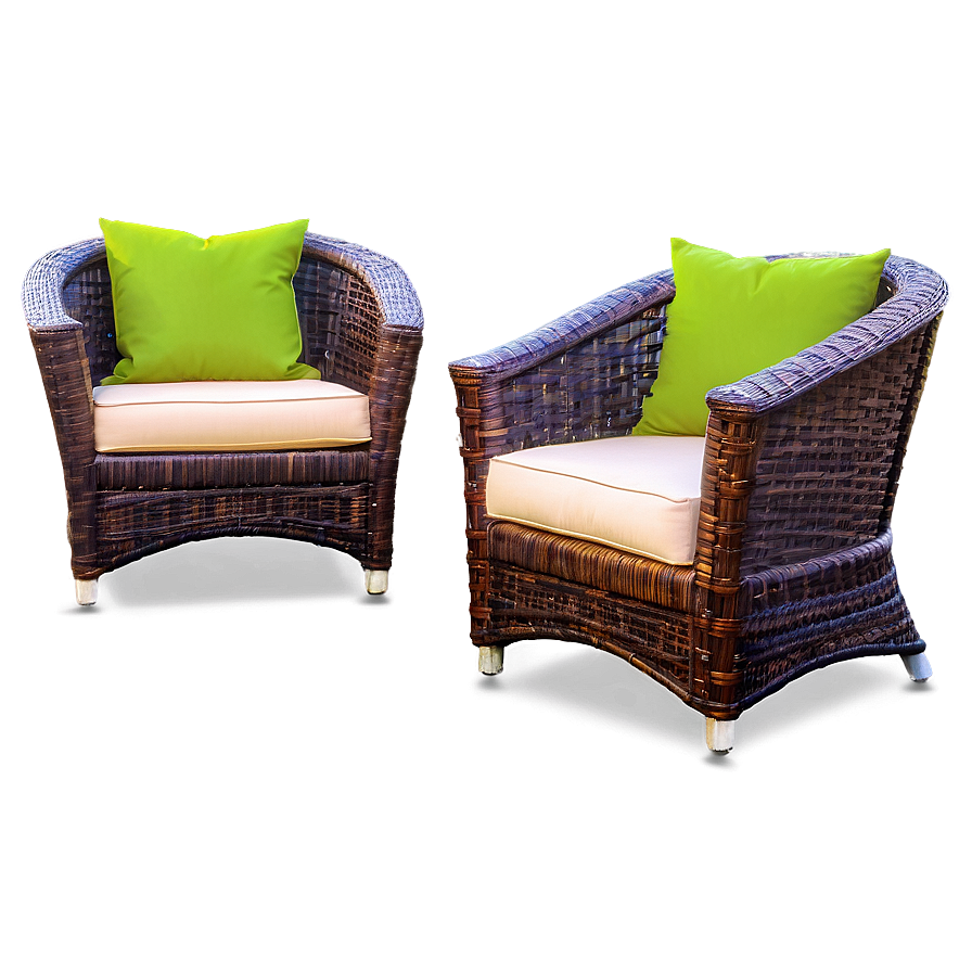 Wicker Patio Sets Png Acp67