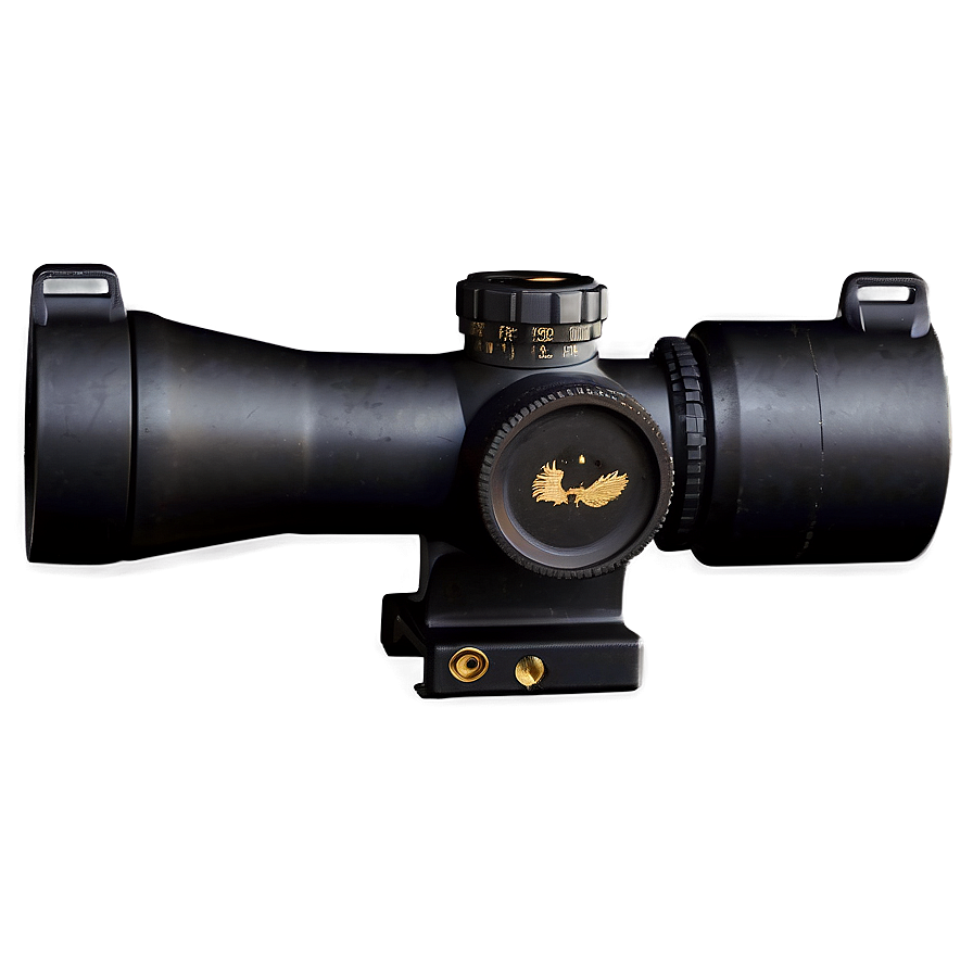 Wide Angle Scope Png 74