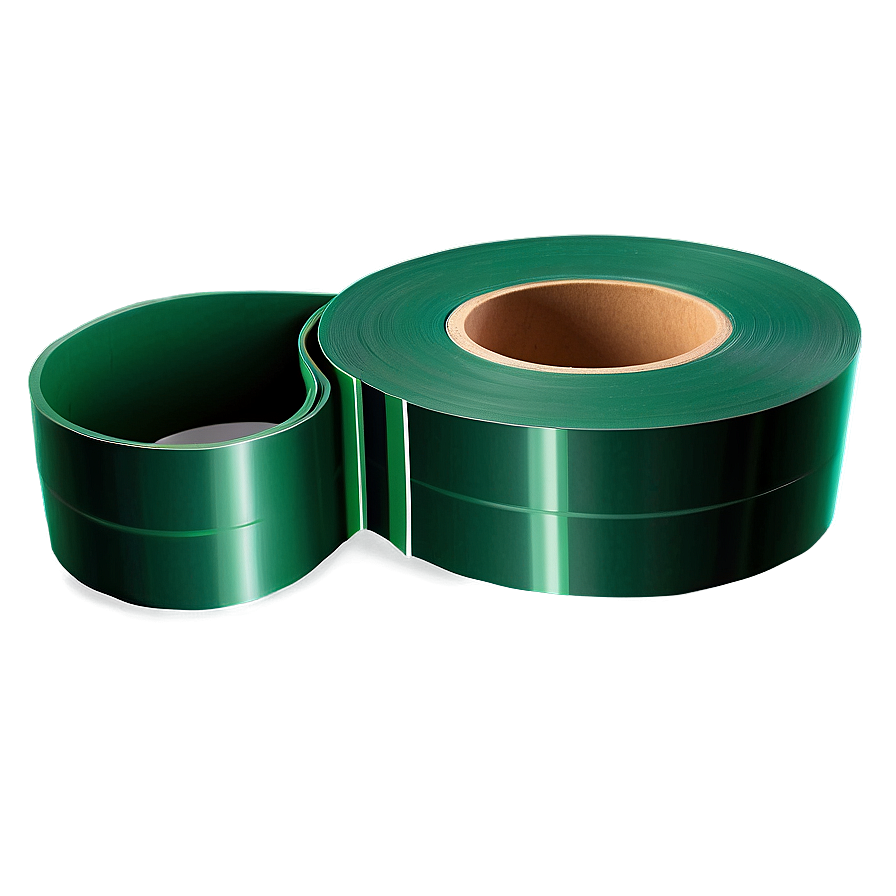 Wide Green Tape Png Now39