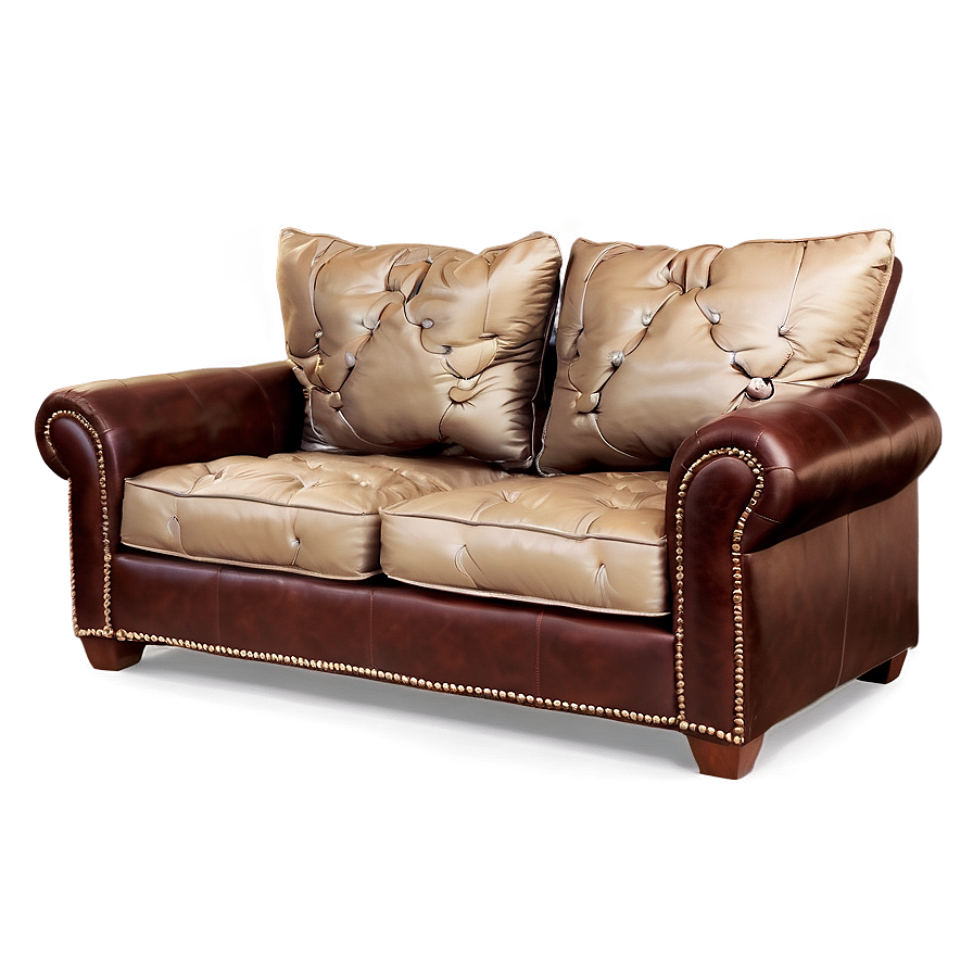 Wide Seat Couch Png 05252024