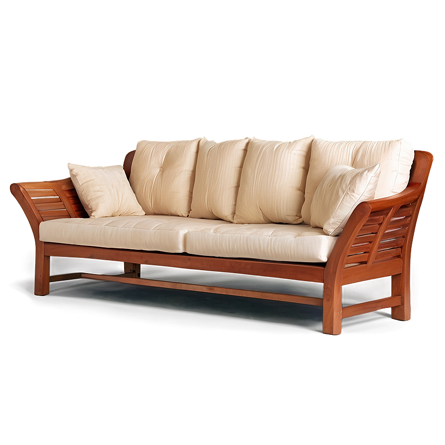 Wide Seat Couch Png 68
