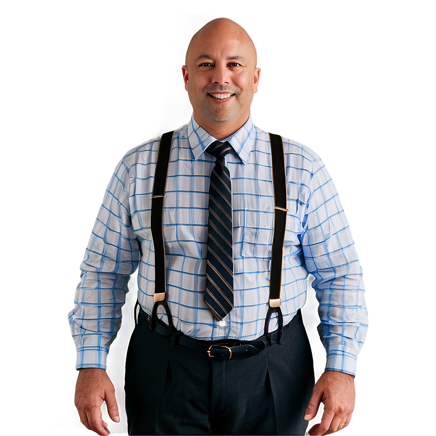 Wide Suspenders Png Sgx51