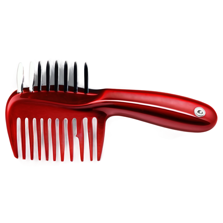 Wide Tooth Comb Png 06262024