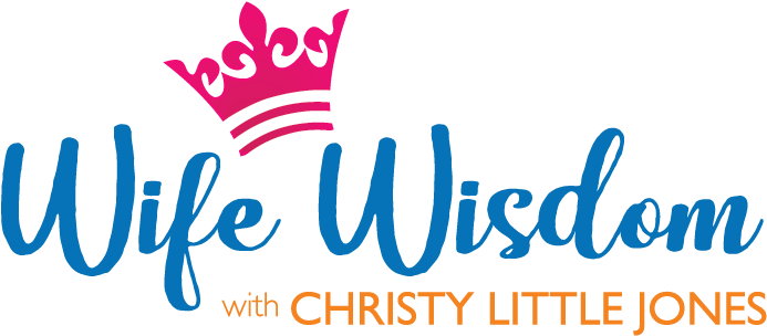 Wife Wisdom Podcast Logo