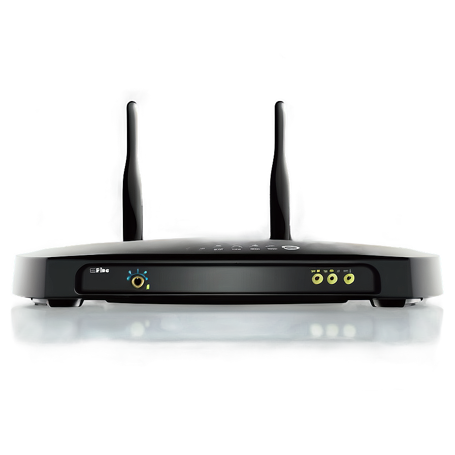 Wifi Router Illustration Png 05242024