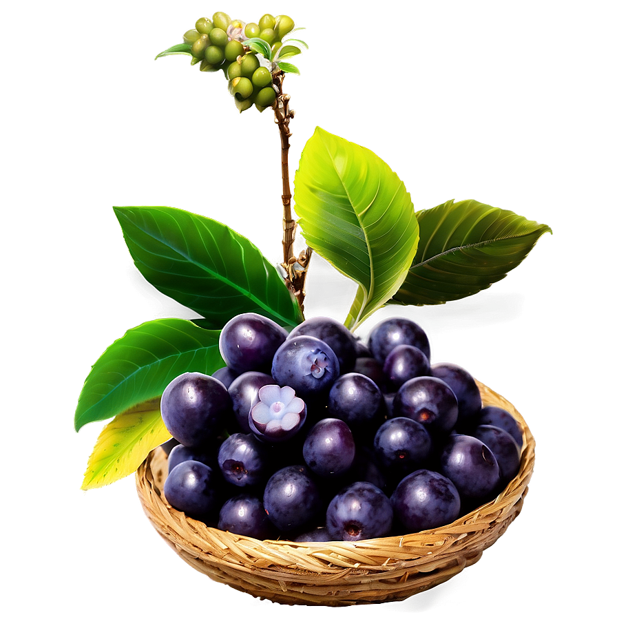 Wild Acai In Nature Png Ada95