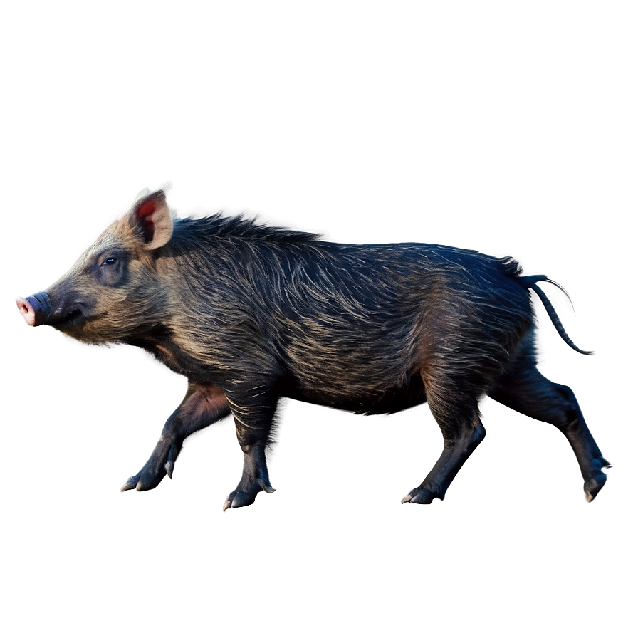 Wild Boar Hog Png 48