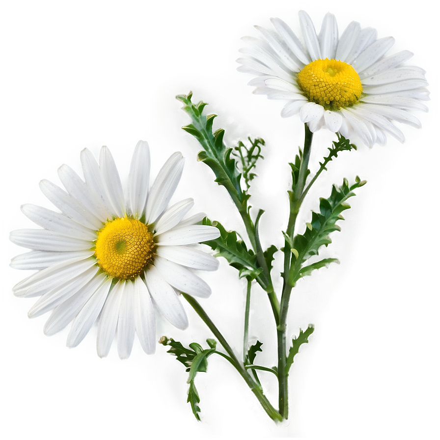 Wild Daisy Png 7