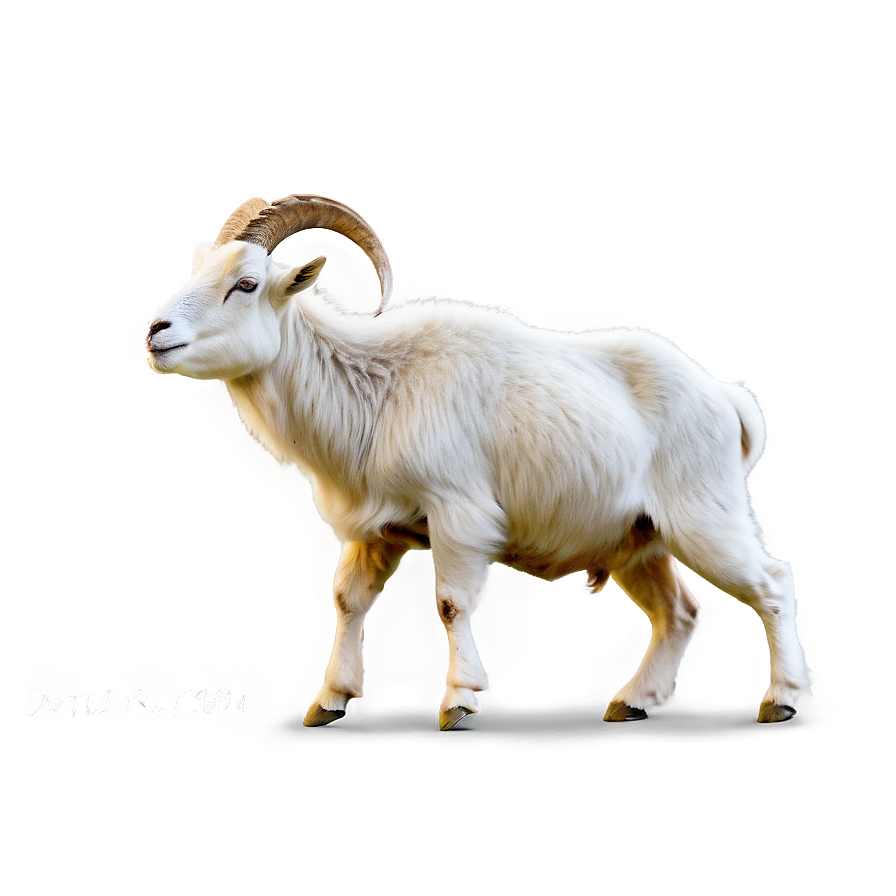 Wild Goat Png Uui