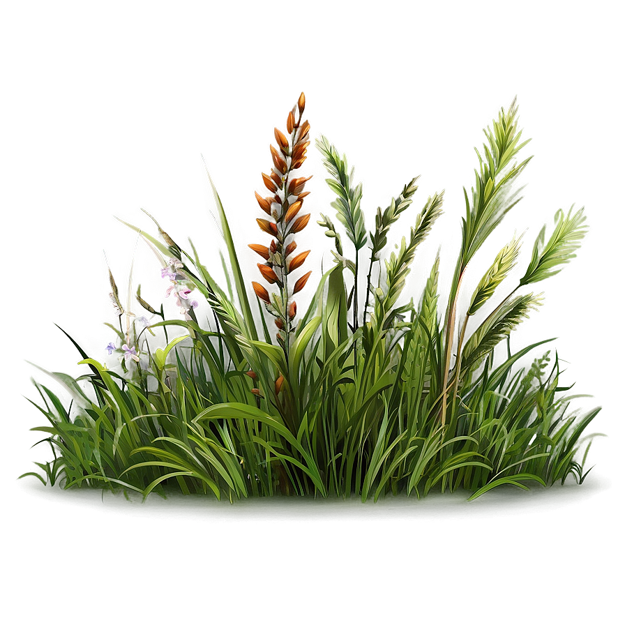 Wild Grass Clipart Png 81