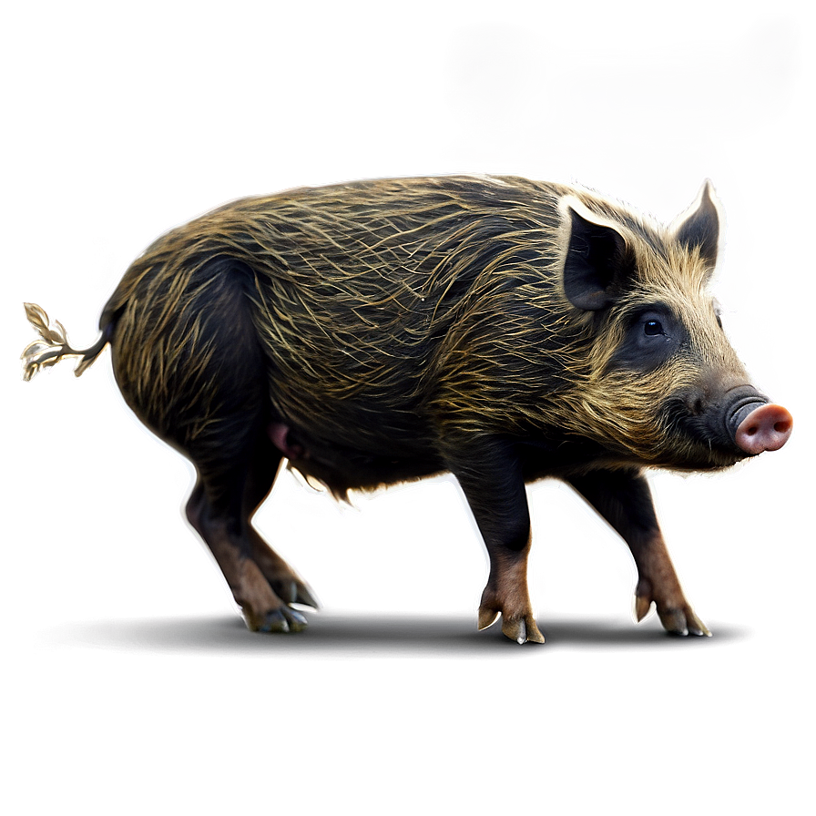 Wild Hog Png 06252024