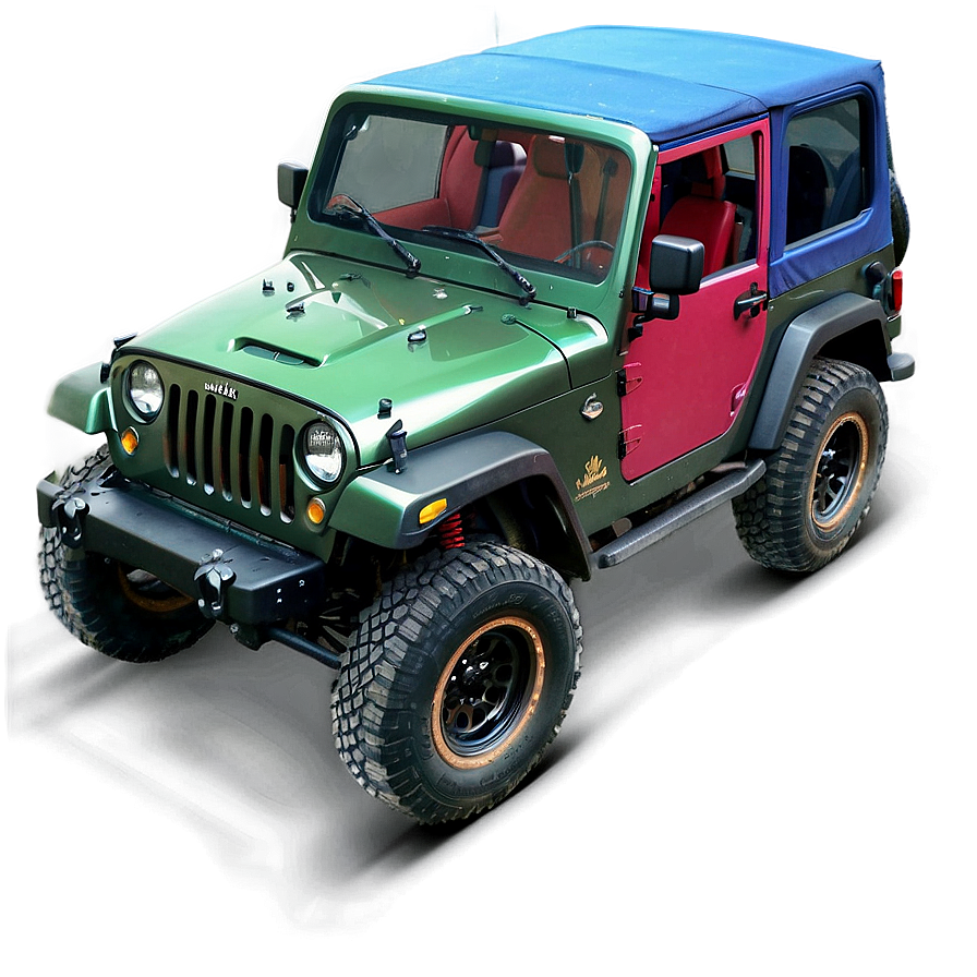 Wild Jeep Life Png 06282024