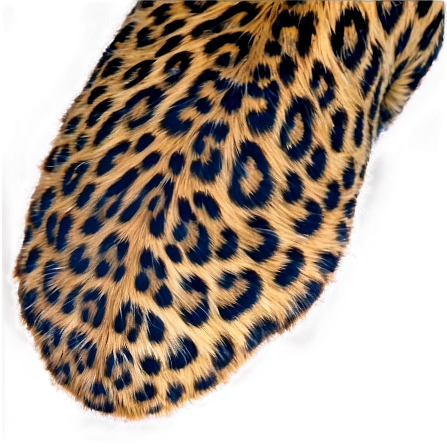 Wild Leopard Print Png 06272024