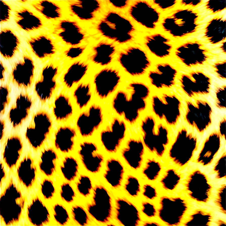 Wild Leopard Print Png 06272024