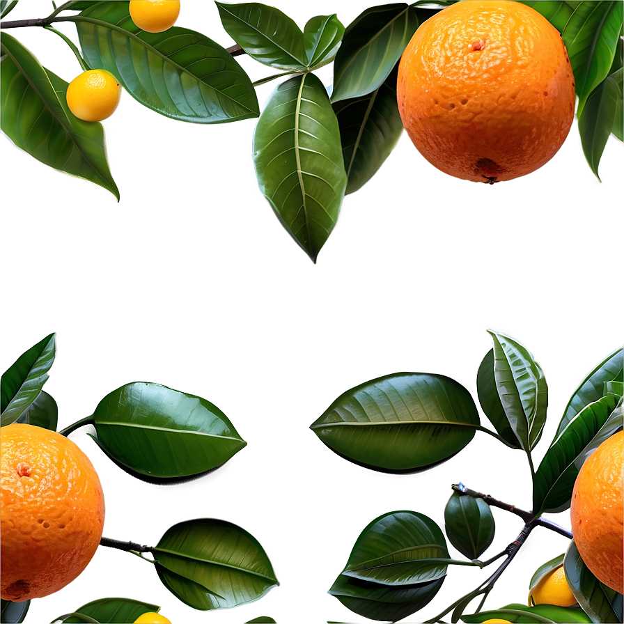 Wild Orange Tree Png Sck84