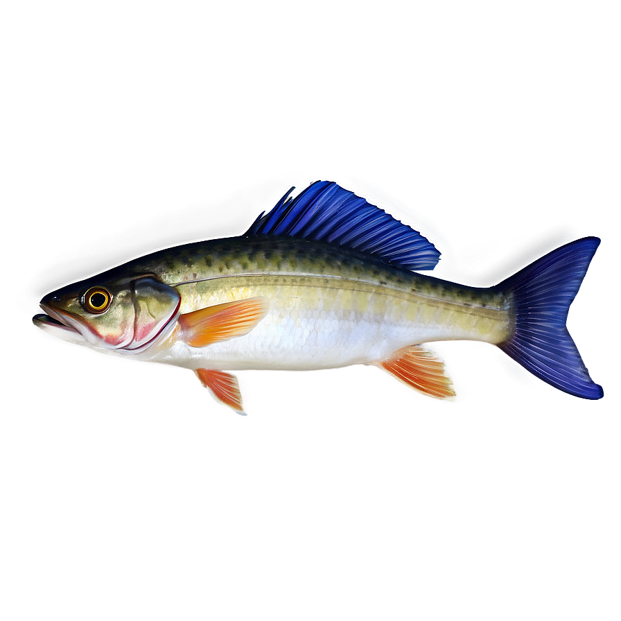 Wild River Fish Png 44