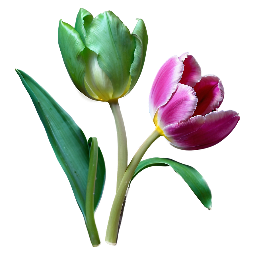 Wild Tulip Png Cgi