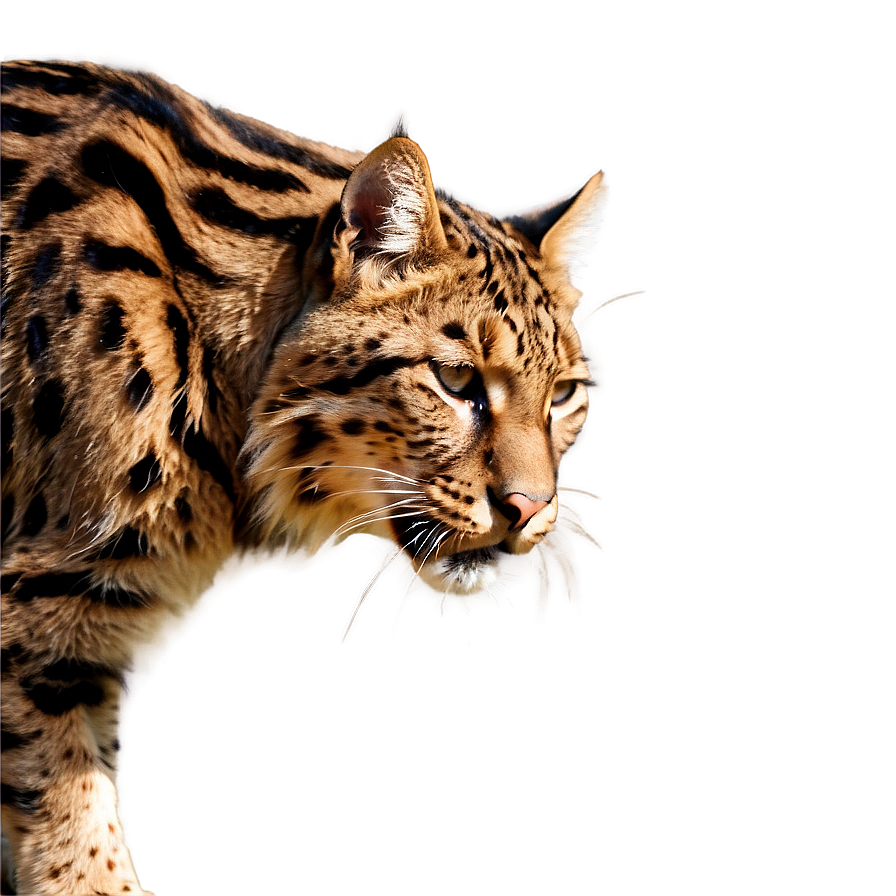 Wildcat Predator Glare Png Rvs