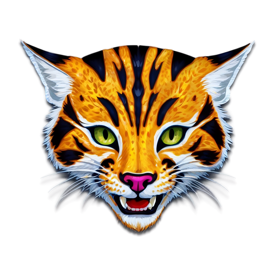 Wildcat Racing Team Emblem Png Qbe49