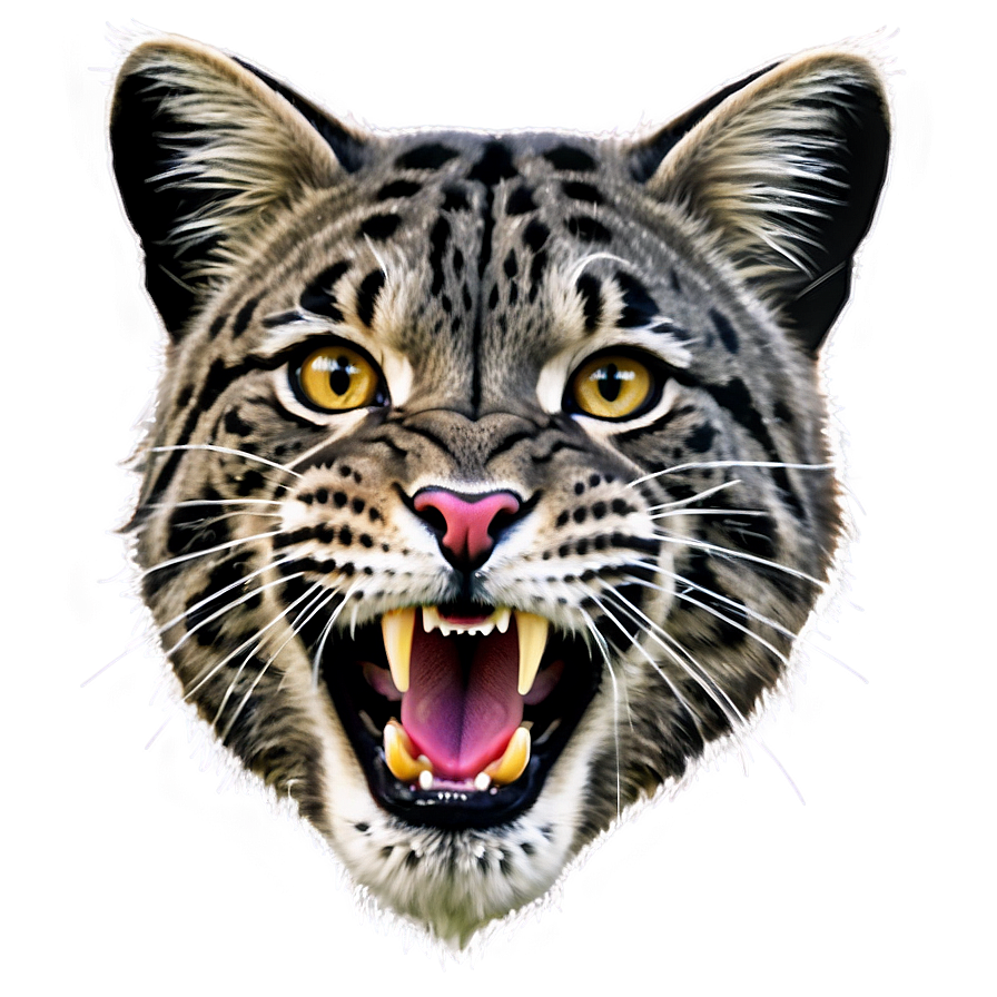 Wildcat Spirit Animal Png 33