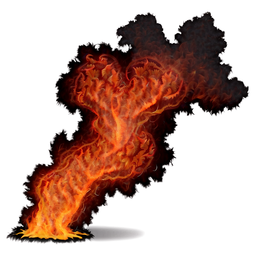 Wildfire Effect Png Rvd