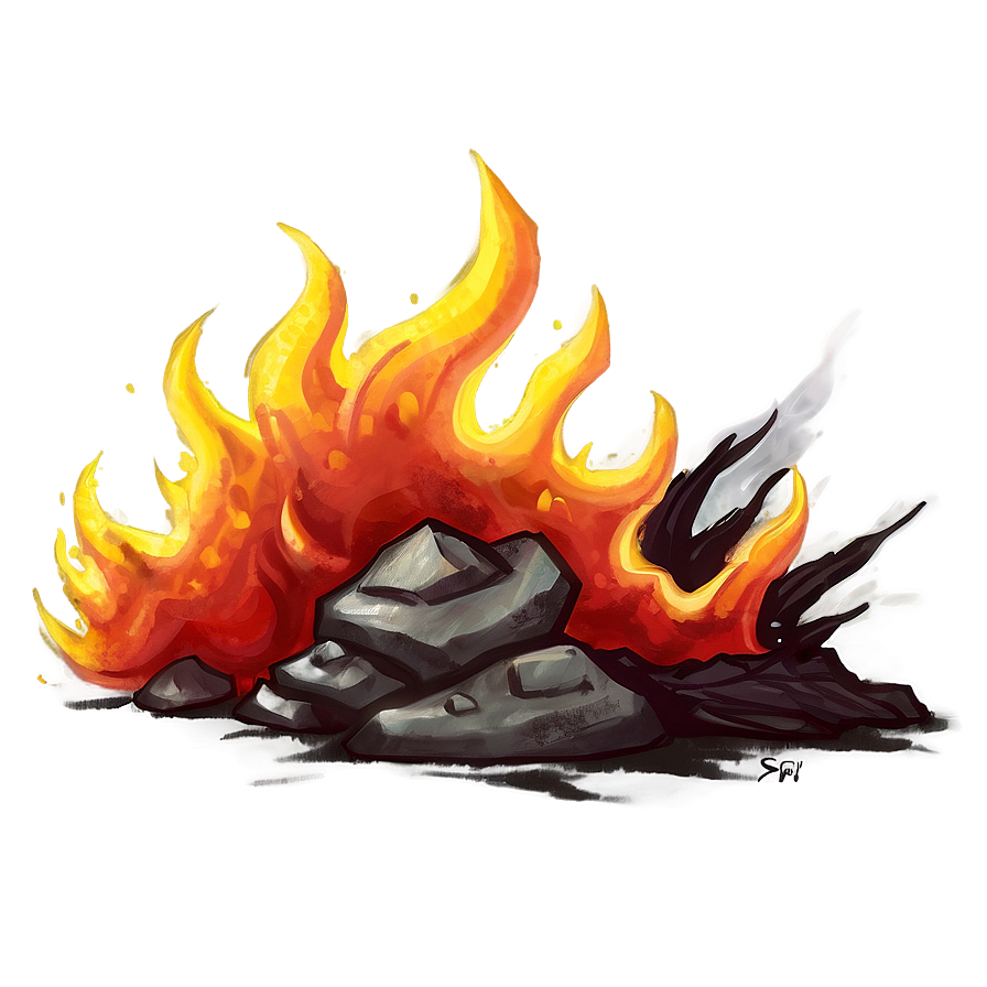 Wildfire Fury Png C