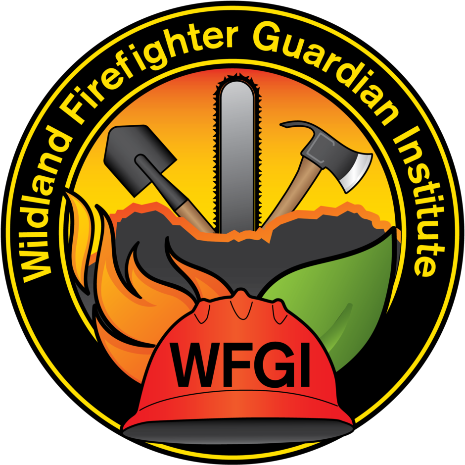 Wildland Firefighter Guardian Institute Emblem