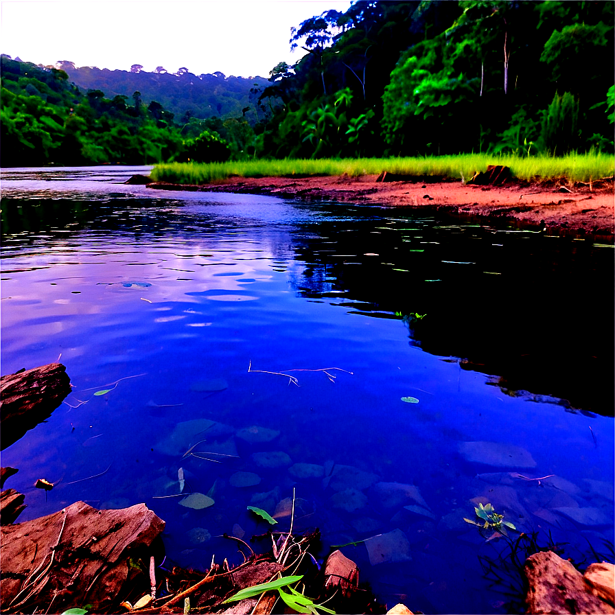 Wildlife Habitat Around Dam Png Gbo4