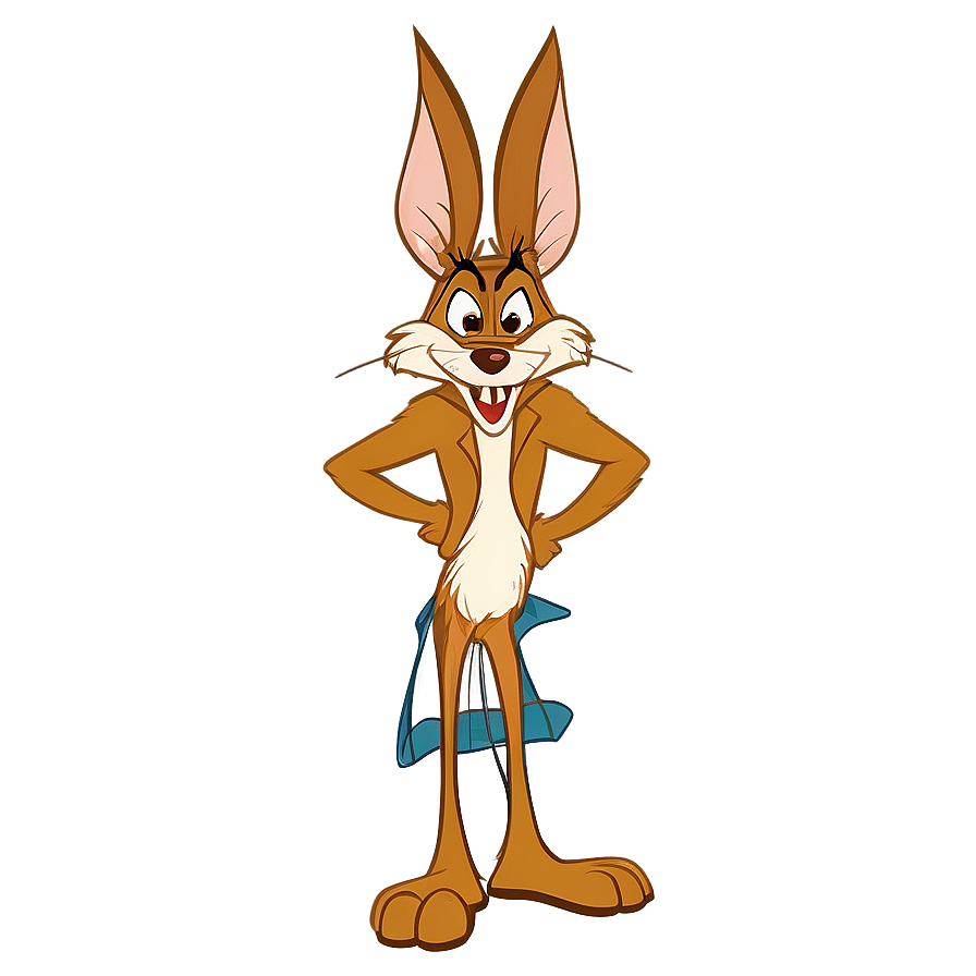 Wile E. Coyote Png 05212024