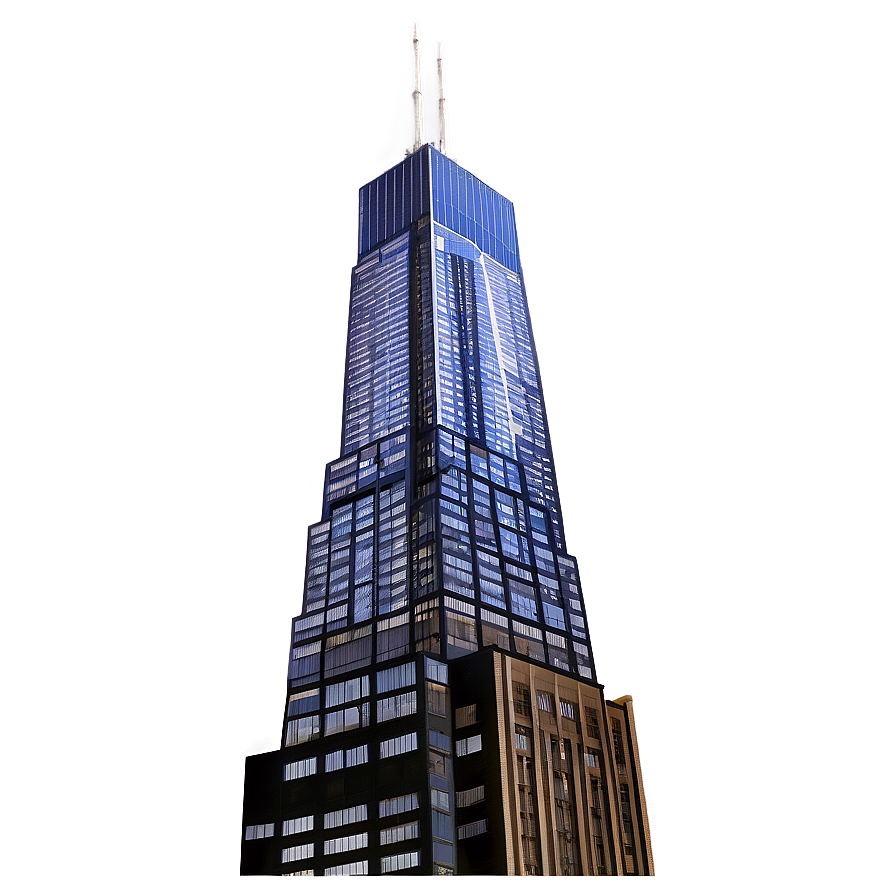 Willis Tower Png Myq