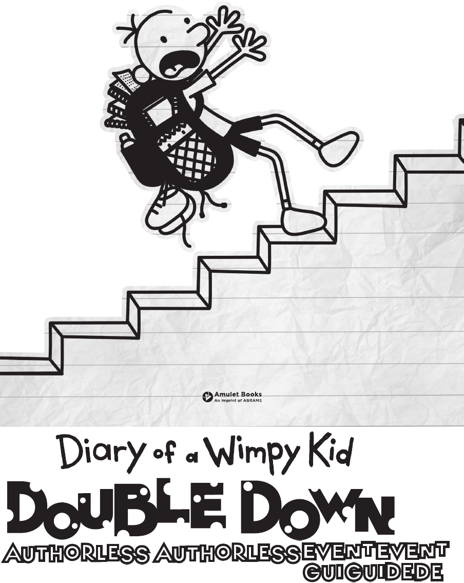 Wimpy Kid_ Double Down_ Event_ Poster