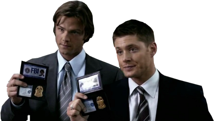 Winchester Brothers F B I Impersonation