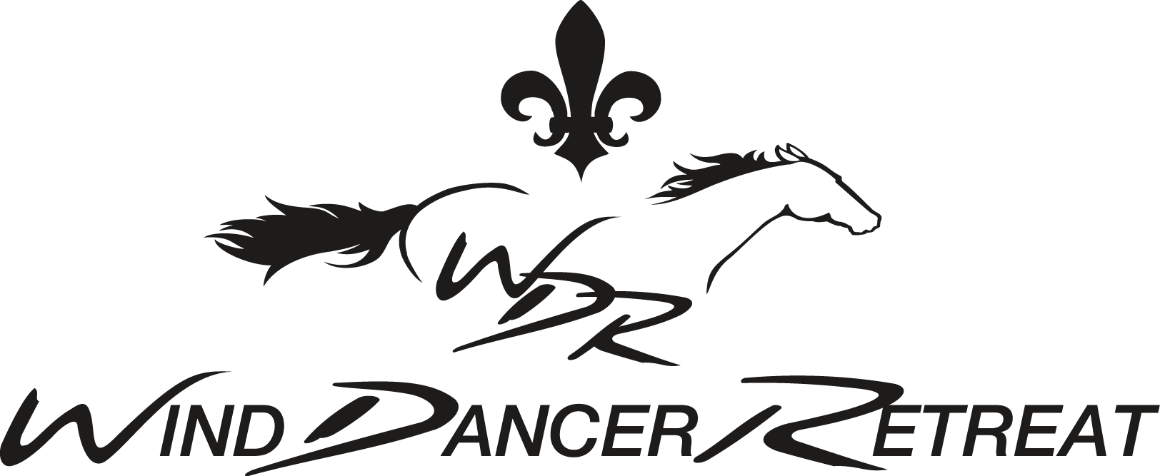 Wind Dancer Retreat Logo