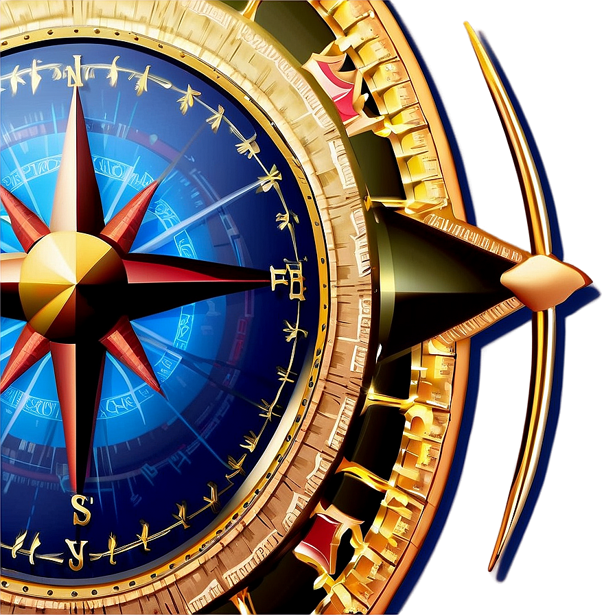 Wind Rose Compass Png Avd
