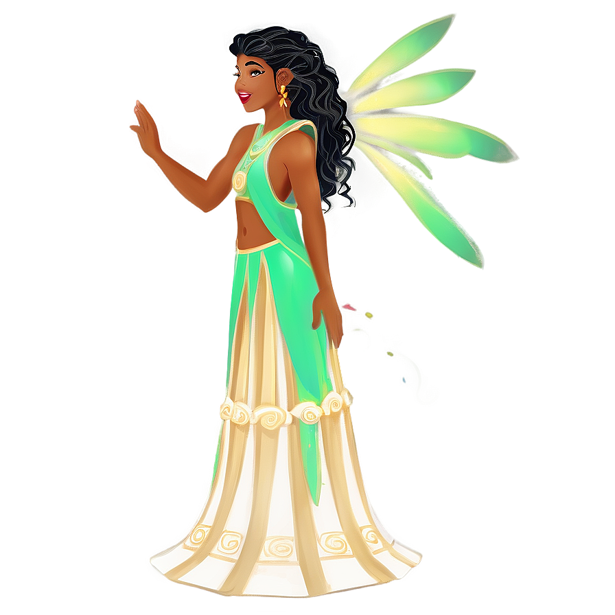 Wind Whisperer Goddess Png Cyd3