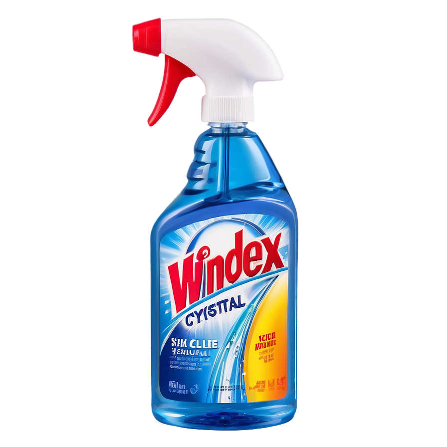 Windex Crystal Clear Cartridge Png 53