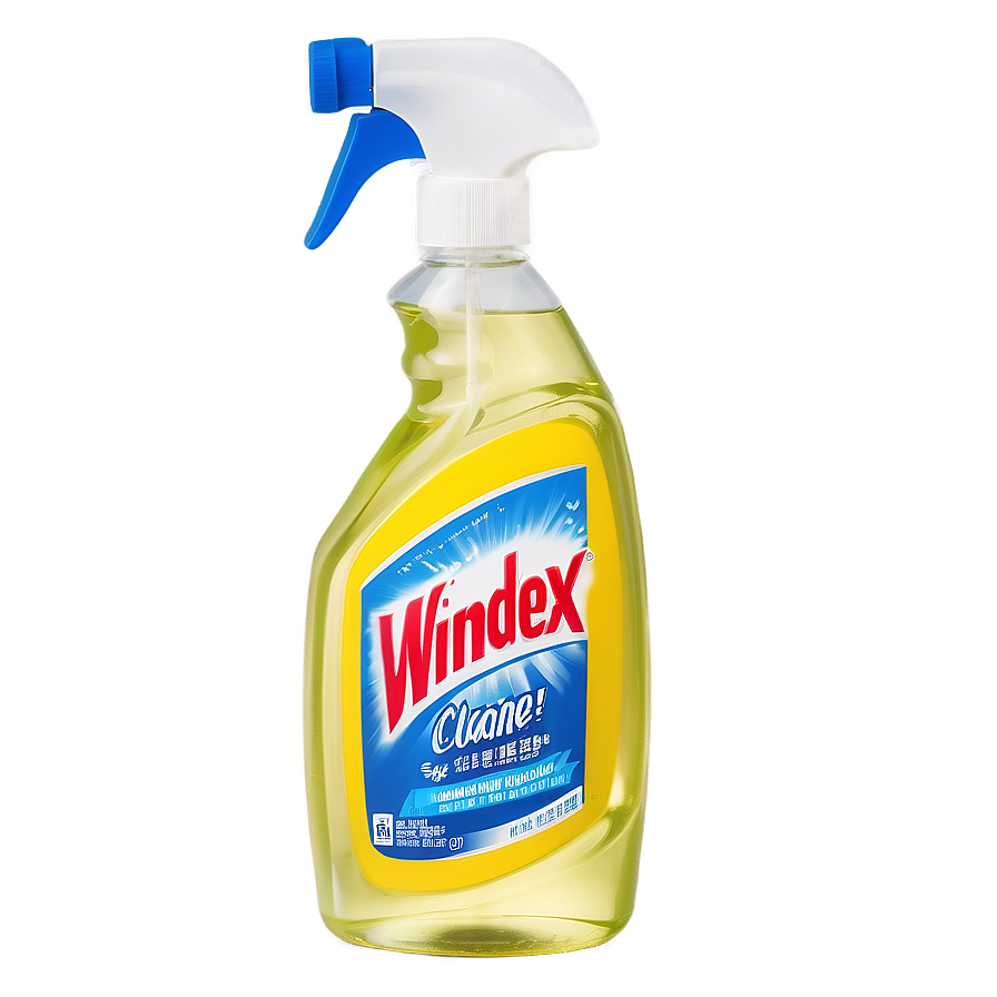 Windex Lemon Scent Cleaner Png 06272024