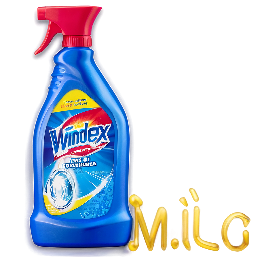 Windex Shine Lock Formula Png 70