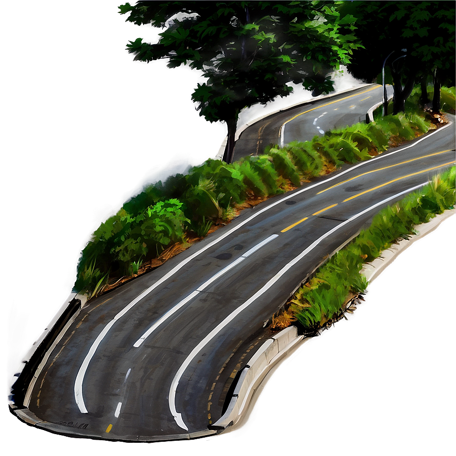 Winding_ Road_ Artwork