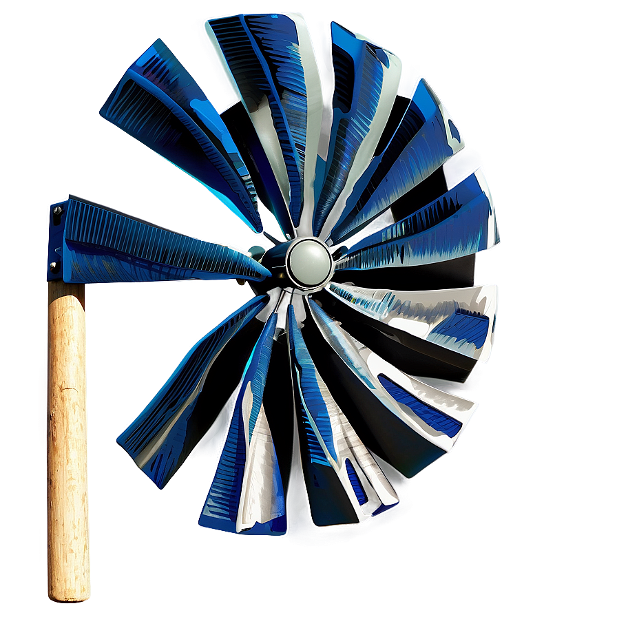 Windmill Propeller Png 54