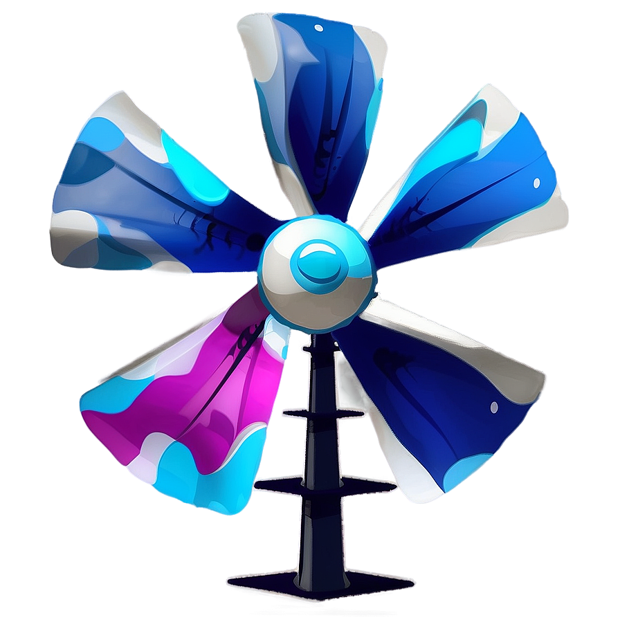 Windmill Propeller Png 85