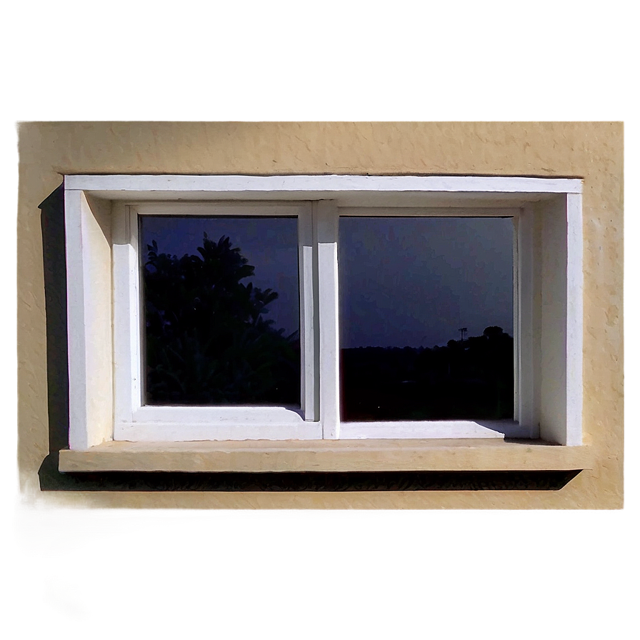 Window Reflection Png Wgf72