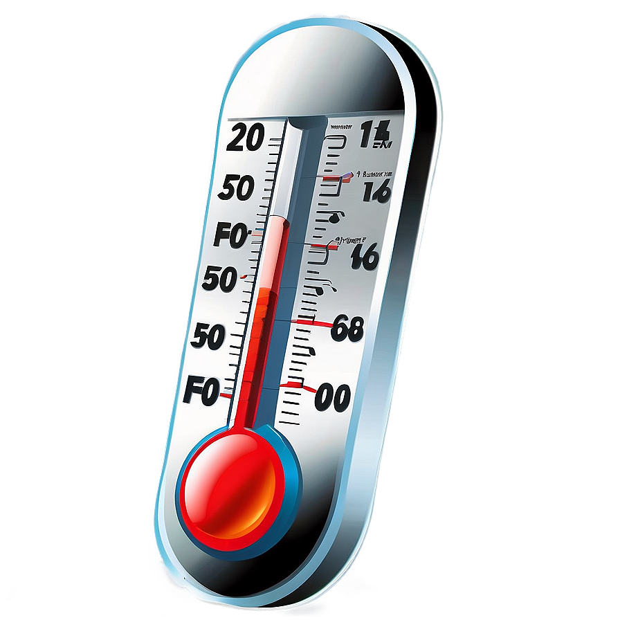 Window Thermometer Png 05242024