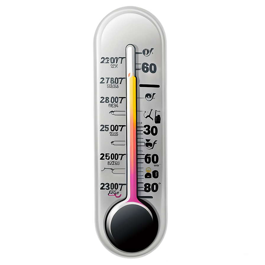 Window Thermometer Png 05242024