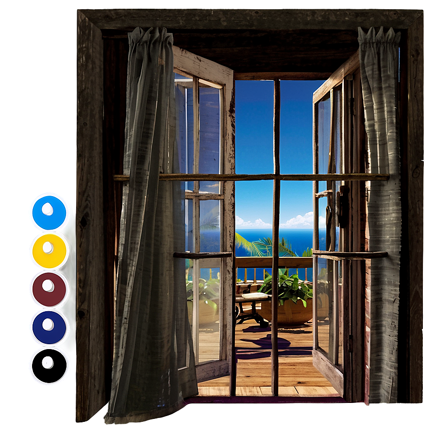 Window View Png Voe61