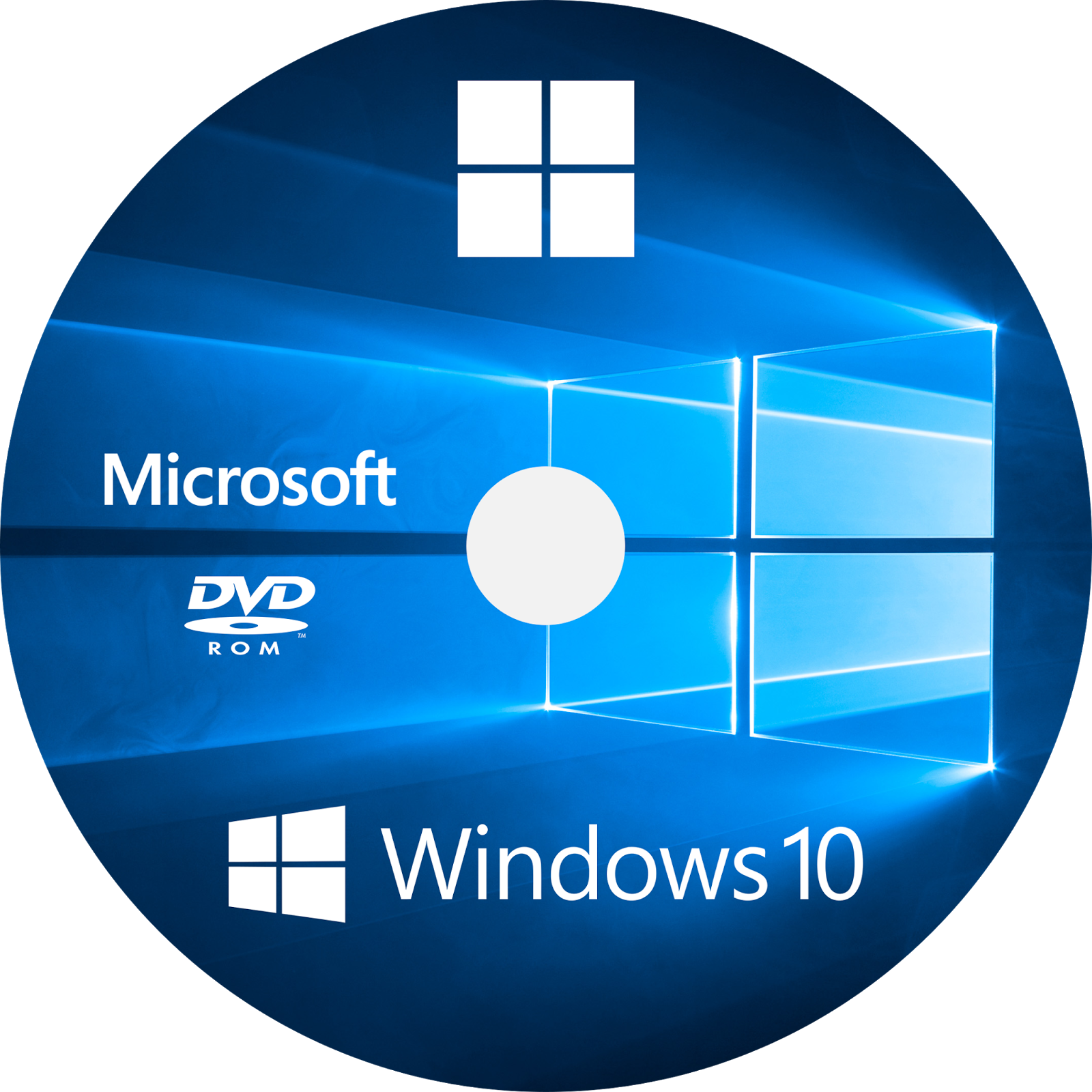 Windows10 D V D R O M Disc