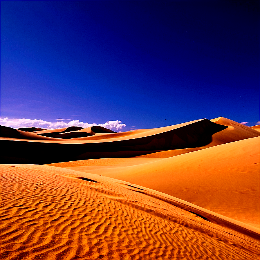 Windswept Sand Dunes Png 06292024