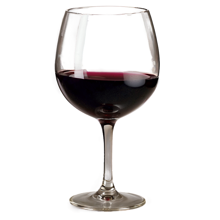 Wine Glass On Table Png Yom